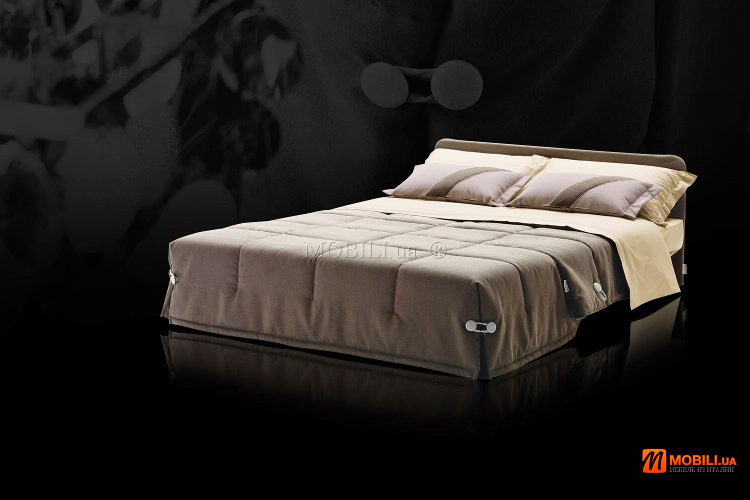 Кровать Bora Milano Bedding